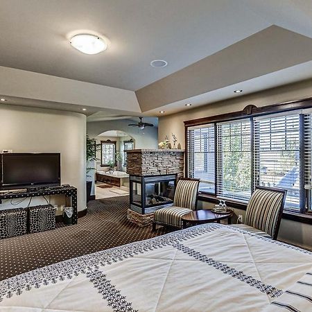 Westmount River Inn YYC Kültér fotó
