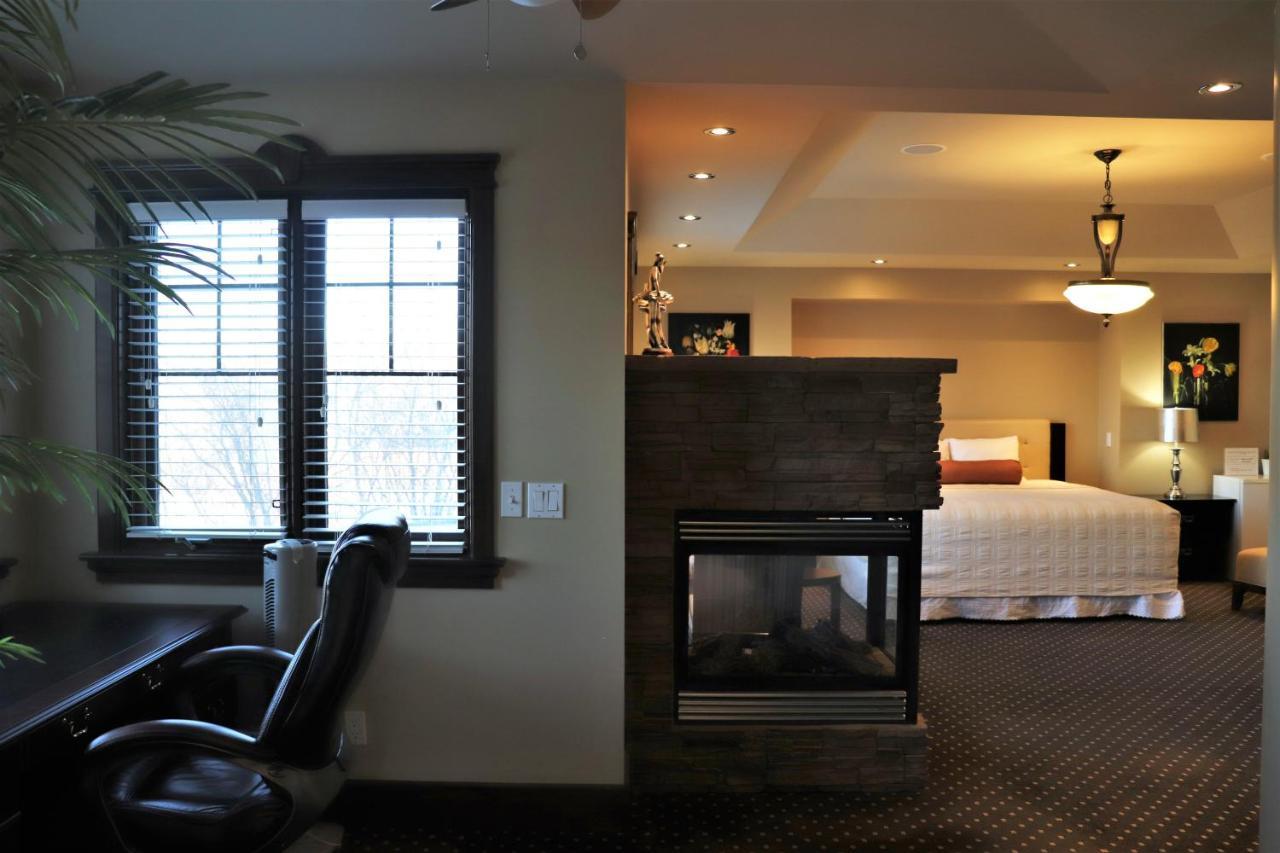 Westmount River Inn YYC Kültér fotó