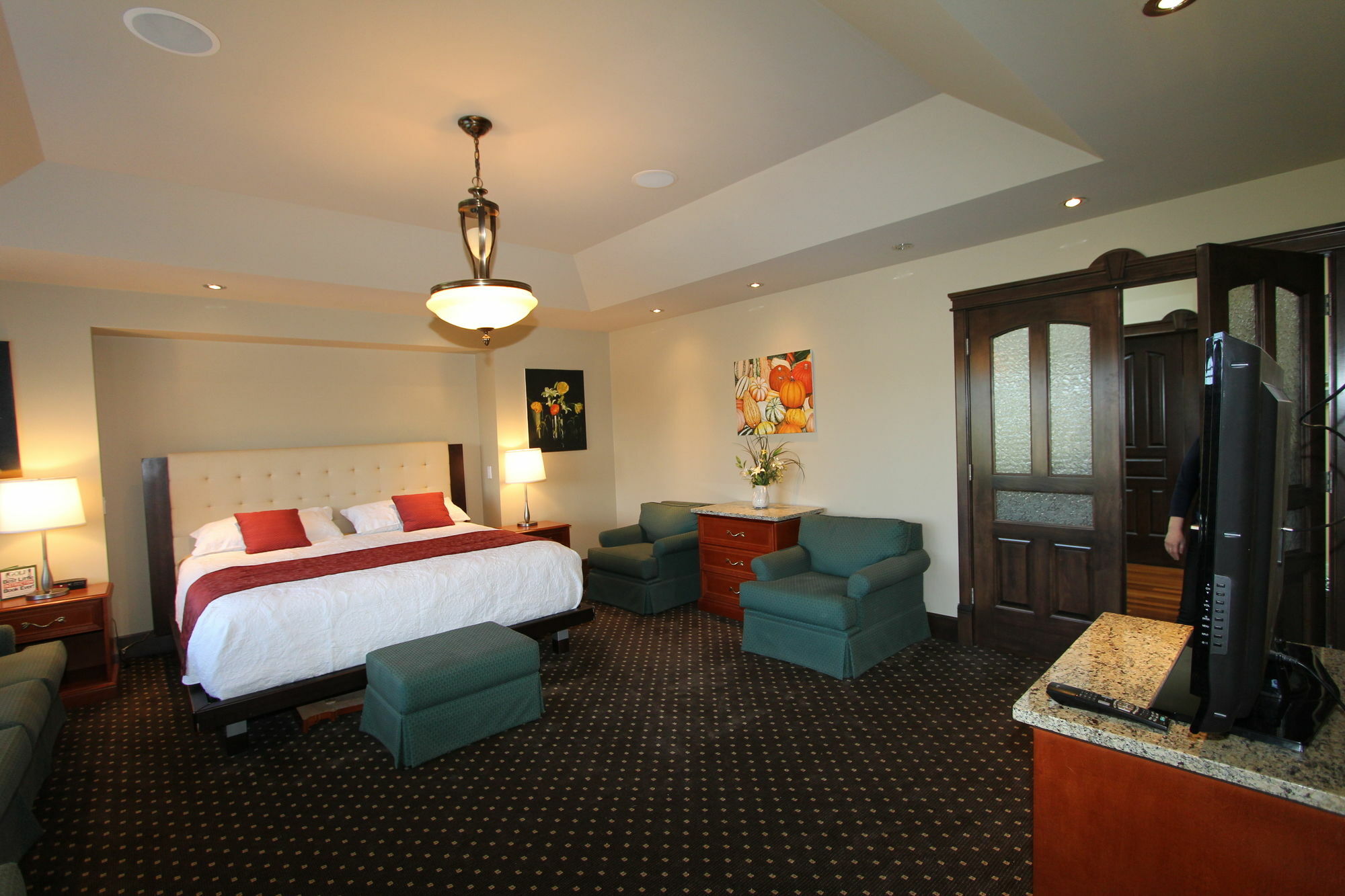 Westmount River Inn YYC Kültér fotó