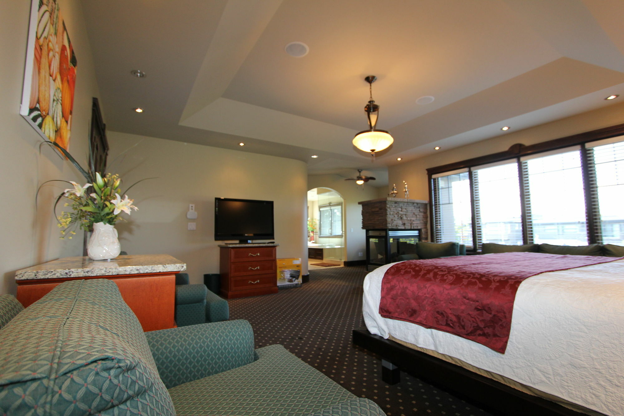 Westmount River Inn YYC Kültér fotó