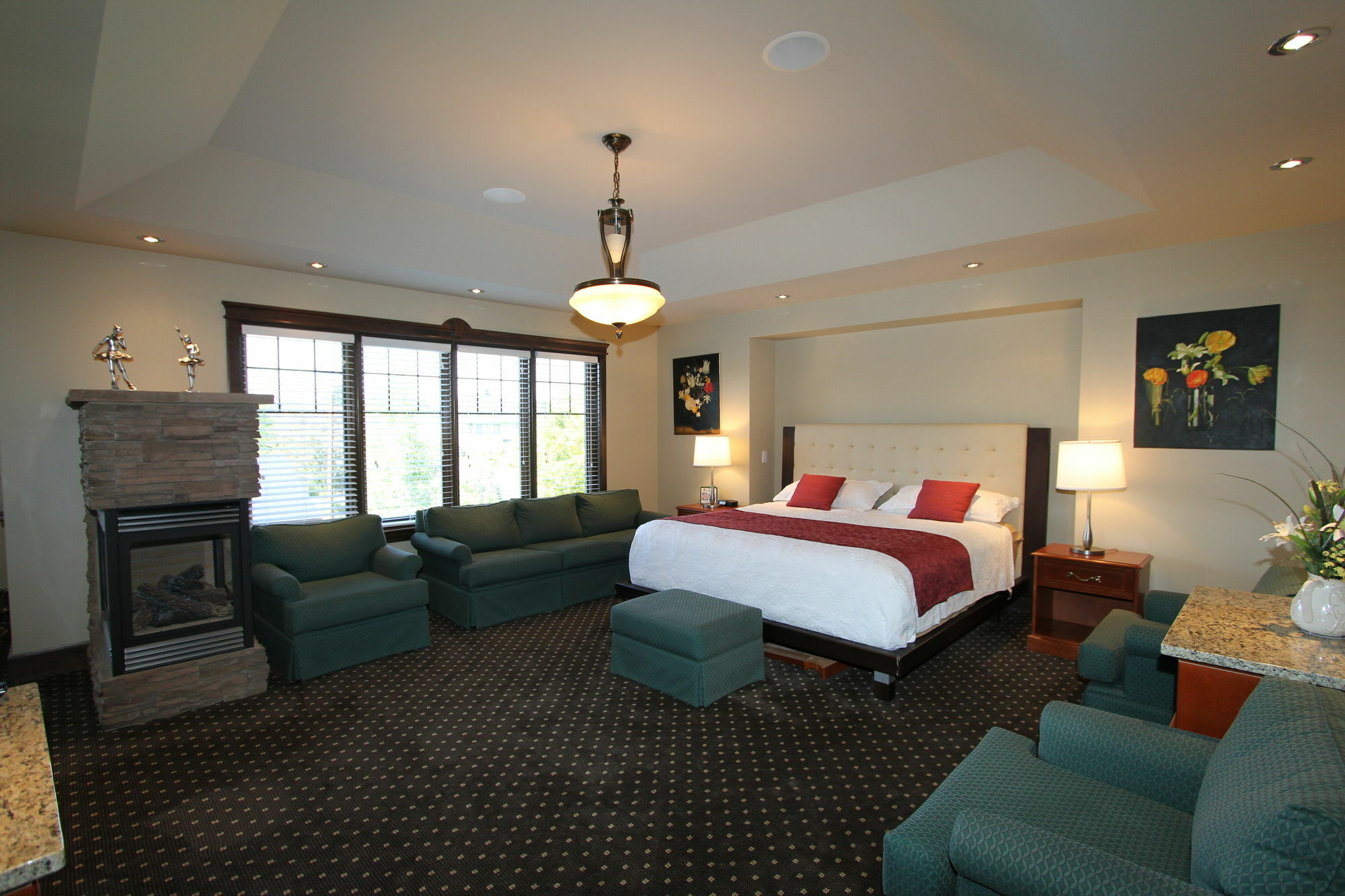 Westmount River Inn YYC Kültér fotó